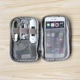 thumbnail image 4 of Multifunction Digital Accessories Storage Bag Electronics Protection Pouch Organizer for Phone USB Cable Earphone (Random Color), 4 of 4