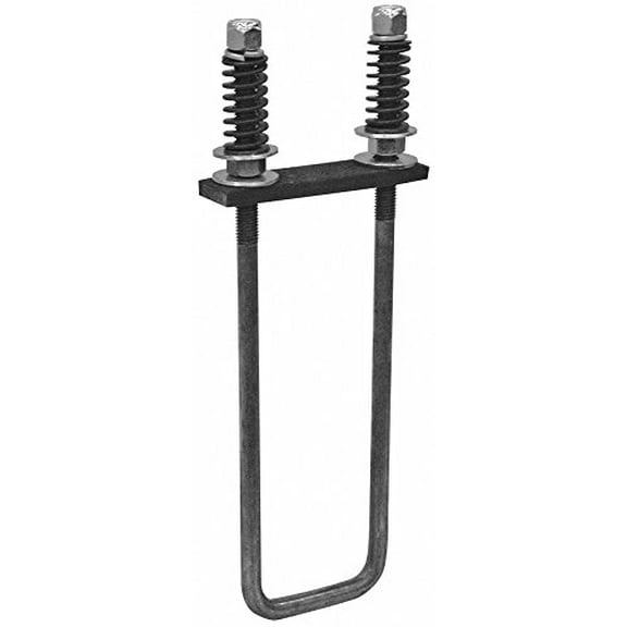 Buyers Products 3008086 Universal Spring Cushion Mounting Kit