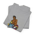 thumbnail image 3 of OG Hosoi Skate Vintage 80s 90s Skateboarding T Shirt Design - Sport Grey / S, 3 of 4
