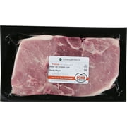 Lunds & Byerlys Premium Bone in Center Cut Loin Chops Pork 1 ea