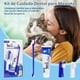 thumbnail image 2 of Cepillo Dientes para Perros Kit de Limpieza Sabor a Carne Res para Control de Sarro y Placa, 2 of 7