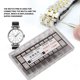 thumbnail image 5 of Barra De Recurso De Metal Accesorio De Pines De Reloj Correa De Reloj De Metal Barras De Resorte Conector De Enlace Pasadores Kit De Reemplazo De Accesorios 1.3 Mm ANGGREK Otros, 5 of 8
