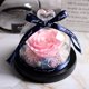 thumbnail image 3 of Romántico conservado Rosa fresca rosas reales regalo de día eterno flor Rosado Sunnimix Artesanías de rosas frescas conservadas, 3 of 8
