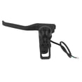 thumbnail image 4 of Freno de mano para scooter para Xiaomi Ninebot, freno de mano para scooter eléctrico Nivel de freno ergonómico para scooter eléctrico Apagado del scooter Manija de freno Rendimiento de primer nivel, 4 of 8