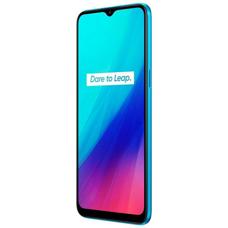 Realme C3 (64GB+64GB SD) Face Unlock, 6.5