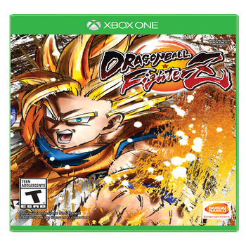 Bandai Namco Dragon Ball Fighterz Video Games - PlayStation 4