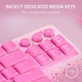 thumbnail image 6 of Razer Ornata V3 TKL Low-profile Membrane USB Wired Gaming Keyboard, Hello Kitty & Friends, 6 of 12