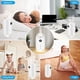 thumbnail image 4 of Humidificador de aire JAMW Ultrasónico silencioso 500 ml Blanco, 4 of 5