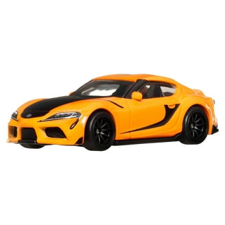 ミニカー FAST&FURIOUS LAMBORGHINI LIMITED EDITION Jada Collectible Toy Lamborghini Gallardo Gold Metallic Fast