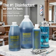 Barbicide Disinfectant New 16 oz Quatz Sterilizer by King Research BEAUTY by Barbicide MANGO SIX B&M