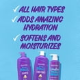 thumbnail image 2 of Set de champú y acondicionador Aussie Miracle Moist 2L, 2 of 9