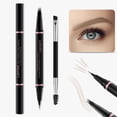 thumbnail image 2 of Kit de maquillaje LAVONE para cejas con microblading impermeable, 2 of 7
