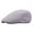 Grey2, variant on SKYCARPER Men's Cotton Newsboy Hat with Elastic Design