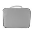 thumbnail image 2 of Fireproof Document Bag, Waterproof Space Saving Foldable Versatile Portable Convenient Use Office Important Document Organizer Bag  for Certificate, 2 of 8