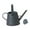 Dark Gray, variant on figatia Long Spout Water Can Flower Watering Can Enlarged Water Inject Port Gardening Tool Plant Watering Device for Household Garden Dark Gray