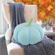 thumbnail image 1 of Uuiauoio Pumpkin Pillow Flock Material Holiday Decorative Throw for Bed Sofa Cushion Gift Soft Stuffed Realistic Design Festive Home,Halloween Pumpkins Plush Toys, 1 of 7
