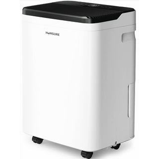Iris Ohyama IJD-I50 Clothes Drying Dehumidifier Speed Drying with  Circulator Function Desiccant White 