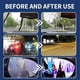 thumbnail image 3 of Car Glass Oil Film Remover Spray, Auto Glass Oil Film Remover, Oil Film Remover, 3 of 5