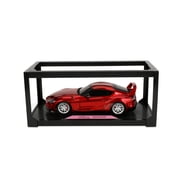 Jada Pink Slips Toyota Supra MK5 - 1:18 Scale Diecast Model with Opening Doors and Working Steering - for Collectors and Enthusiasts 14+