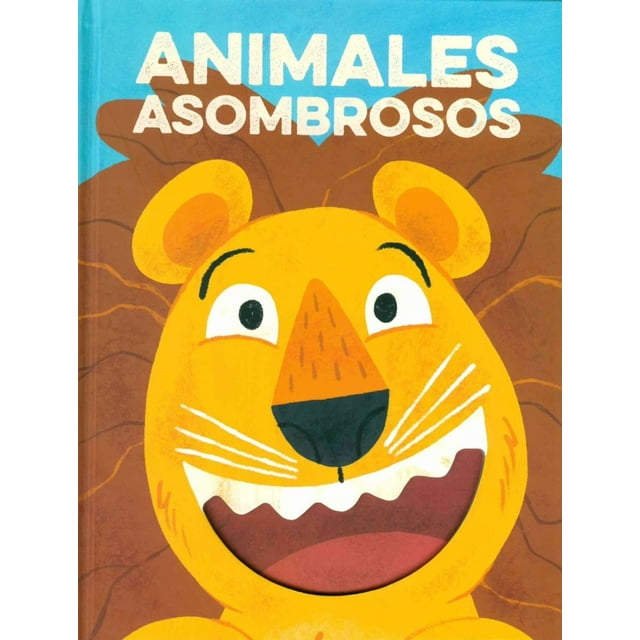 Animales asombrosos / pd.