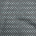 thumbnail image 1 of oneOone Cotton Poplin Gray Fabric Animal Craft Projects Decor Fabric Printed By The Yard 42 Inch Wide, 1 of 5
