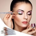 thumbnail image 2 of WIFKLSIIPG Pinceaux de Maquillage Blancs sur Mesure Ensemble de 20 Pcs, 2 of 5