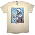 thumbnail image 1 of Star Wars  Adult The Mandalorian Holding Grogu T-Shirt, 1 of 2
