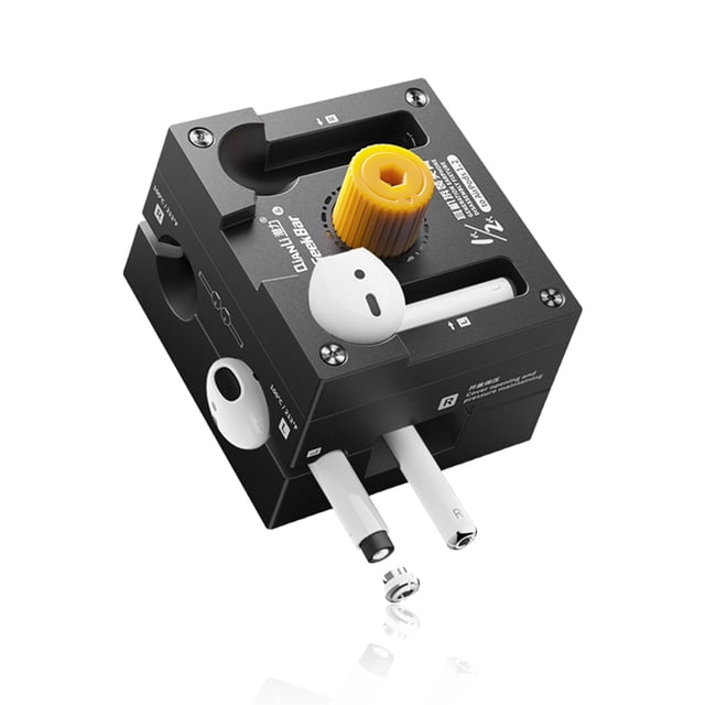 facefd Earbuds Plastic Repairing Non- for slip Disassembly Fixed Gadgets Battery Remove Opening Clamp Professional Replacement for Type 1 Type 1