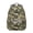 Green, variant on Outdoor Camo School Backpack Woodland Hunting Camouflage and Army Tactical Design Military Style Students Bag