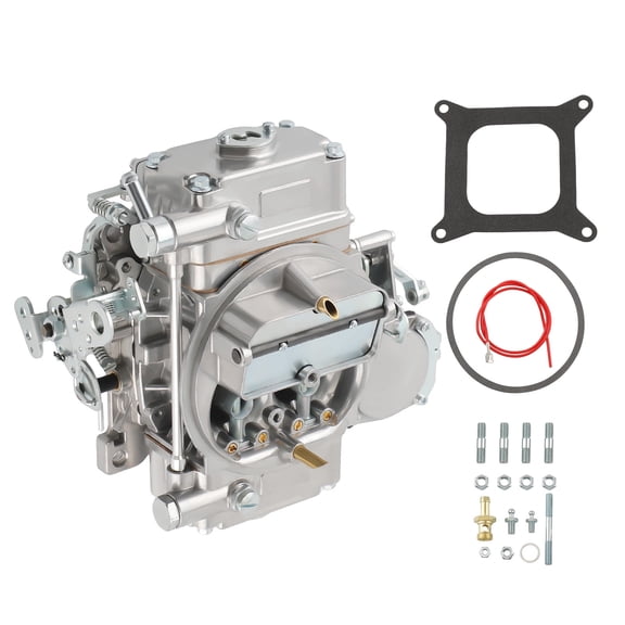 BFO 4 Barrel Carburetor Carby for Ford Thunderbird 390 427 V8 Manual Choke 0-1850S