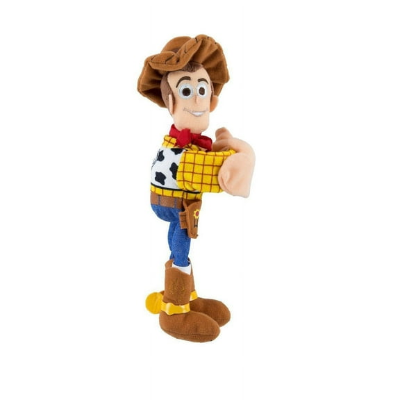 Disney Parks Woody from Toy Story Plush Snuggle Snapper New with Tag
