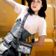 thumbnail image 3 of Clear Crossbody Bag Durable PVC Material Crossbody Pouch for Daily Use, 3 of 5