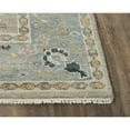 thumbnail image 3 of Alora Decor Muse 8' x 10' Tan/Gray/Brown/Blue/Gray Hand Knotted Area Rug, 3 of 4