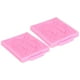 thumbnail image 4 of Molde de gelatina, 2 piezas de molde de letras, molde de silicona para bricolaje, molde para pasteles, valor excepcional, 4 of 14