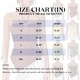 thumbnail image 3 of Domzest Womens Asymmetrical Hem Halter Tank Top Slim Fit Blackless Metal Ring Front Ruched Top Summer Tie Up Cami Tank Brown L, 3 of 7