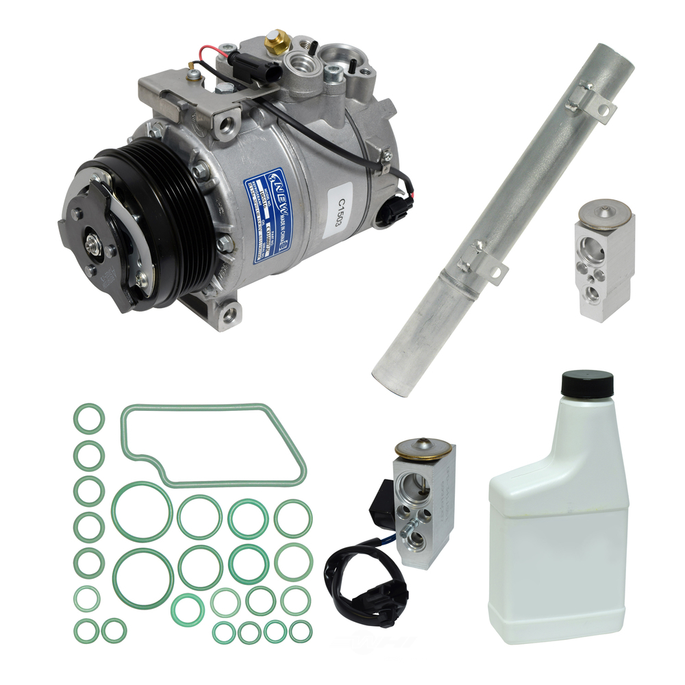 UAC KT 5604 Compressor Replacement Kit