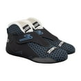 thumbnail image 5 of Zamp RS004C0411 ZR-60 SFI 3.3/5 Auto & Kart Racing Shoes, Black/Blue, Size 11, 5 of 16