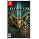 thumbnail image 1 of Diablo III Blizzard Nintendo Switch, 1 of 2