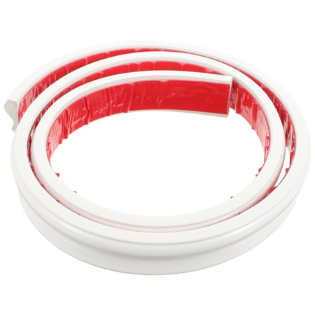 

PRETYZOOM 1 Roll Corner Molding Trim Strip Peel and Stick Trim Wall Corner Trim Edge Molding Trim