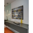 thumbnail image 4 of Parvez Taj "NYC in Yellow" Print on Brushed Aluminum, 4 of 7