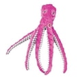 thumbnail image 7 of Extreme Octopus Dog Toy Tough Durable Stuffing Free Squeaker Assorted Colors 16", 7 of 7