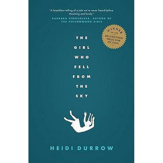 Pre-Owned Girl Who Fell from the Sky (Paperback) 1851687459 9781851687459