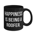 thumbnail image 2 of Appreciation Roofer Gifts, Happiness, Motivational Graduation 11oz 15oz Mug Gifts Idea For Coworkers, Roofer Gifts From Friends, Gift ideas for graduates, Graduation gifts for her, Graduation gifts, 2 of 2