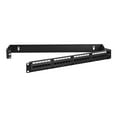 thumbnail image 4 of StarTech.com 1U 19in Hinged Wall Mounting Bracket for Patch Panels, 4 of 9