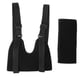 thumbnail image 2 of Cabestrillo para el brazo ANGGREK, Envoltura ajustable para el Codo, Negro, Adulto, 2 of 8