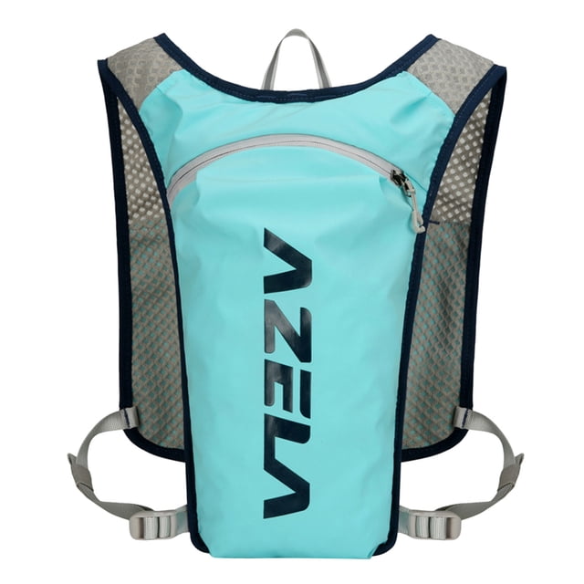 BKER Sac d'Hydratation Course Randonnée Sac à Dos d'Hydratation Hydropack pour Hommes et Femmes Équipement de Sac à Dos et pour le Cyclisme Avec/sans Sac d'Eau