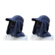 thumbnail image 1 of Wosthever Deporte al aire libre senderismo visera sombrero protección cara cuello cubierta pesca sol Type1 NO1 Wosthever CBP157552, 1 of 6