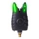 thumbnail image 5 of Alarma de mordedura de pesca LED Volumen de tono ajustable Aparejos de pesca de carpa (verde) Ehuebsd Para estrenar, 5 of 8