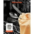 thumbnail image 6 of 30-Piece Stainless Steel Cutlery Set for 6, Dishwasher Safe Silverware Utensils, 6 of 11