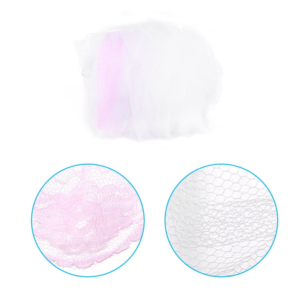 Baby Stroller Mosquito Net Insect Fly Protection Toddler Bed Crib Netting Floor Canopy